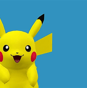 Pikachu (PokéPark 2) AI Voice