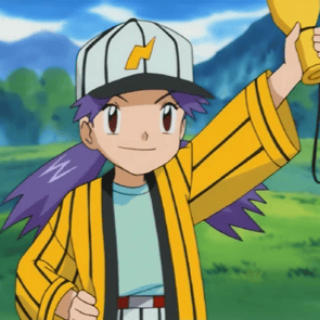 Casey (Pokemon) AI Voice