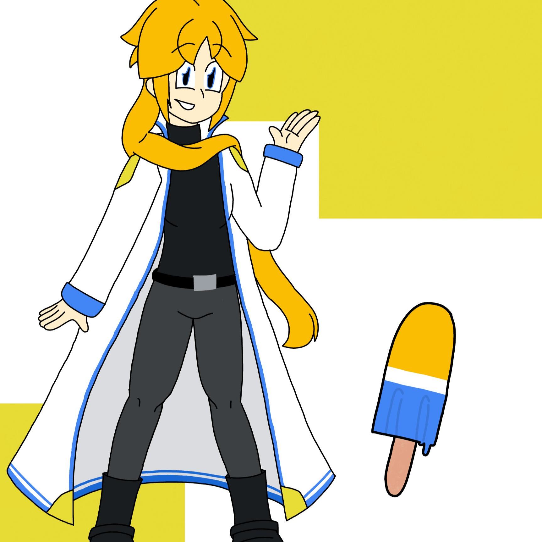 Akita Naruke (FANLOID) AI Voice