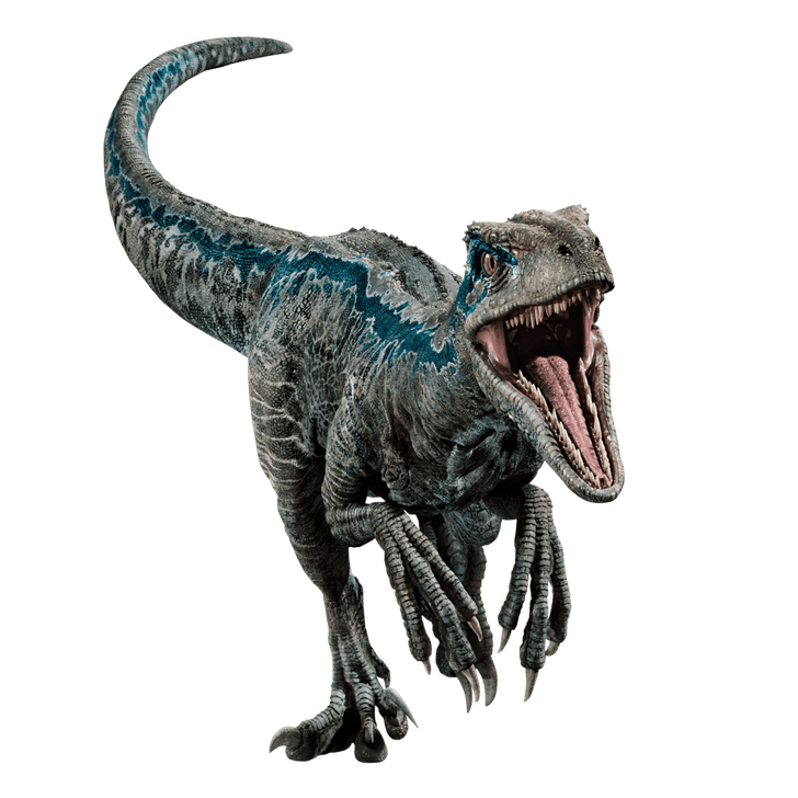velociraptor V2 AI Voice