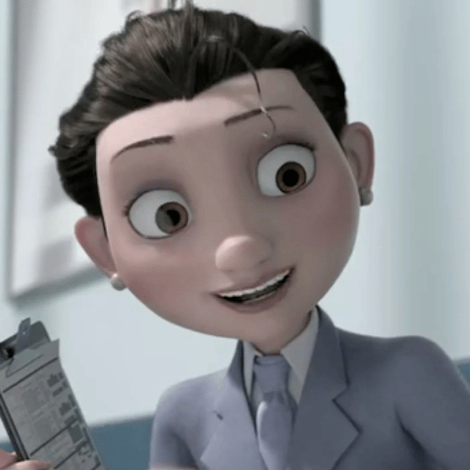 Little Girl's Mother (The Little Prince) AI Voice