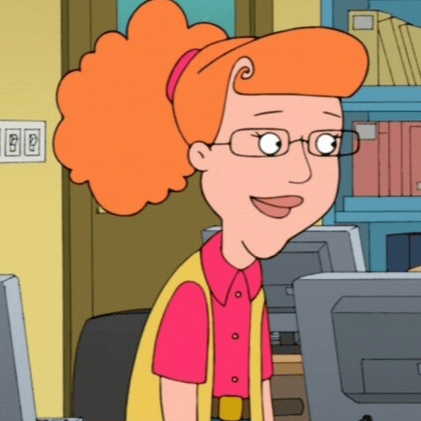 Patty (Family Guy) (Martha MacIsaac) AI Voice