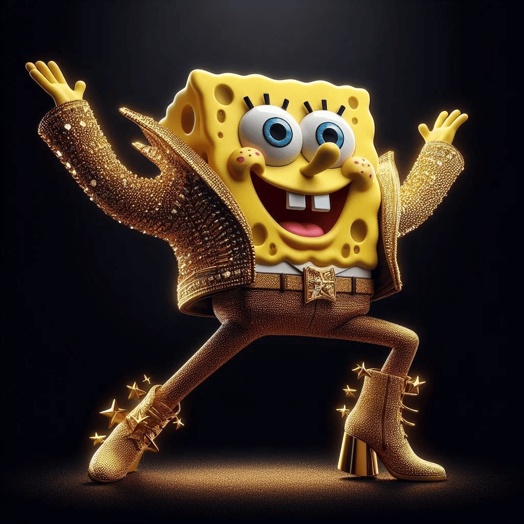 Spongebob Squarepants Chinese Dub AI Voice