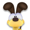 Odie (Garfield) AI Voice