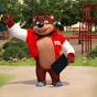 Buddy (fisk's mascot) AI Voice