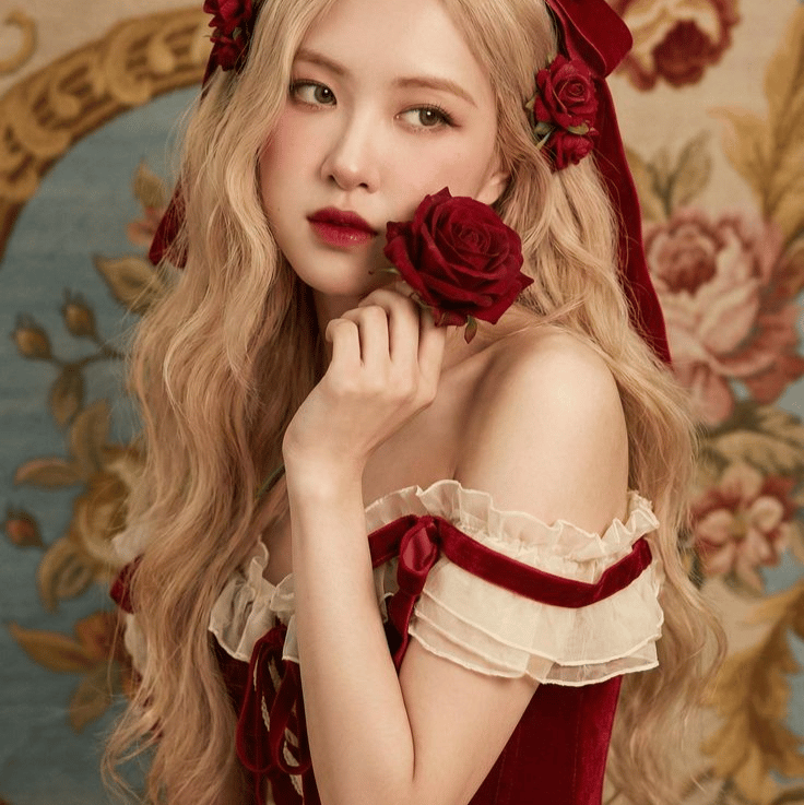 ROSÉ Queen AI Voice
