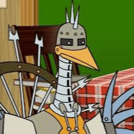 Turkatron (Aqua Teen Hunger Force) AI Voice