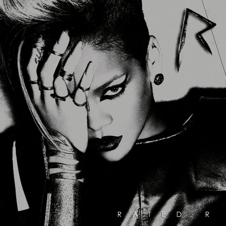 RIHANNA (RATED R ERA) AI Voice
