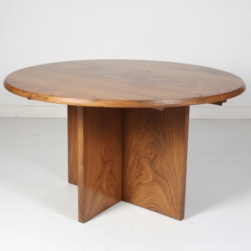 Table Wood AI Voice