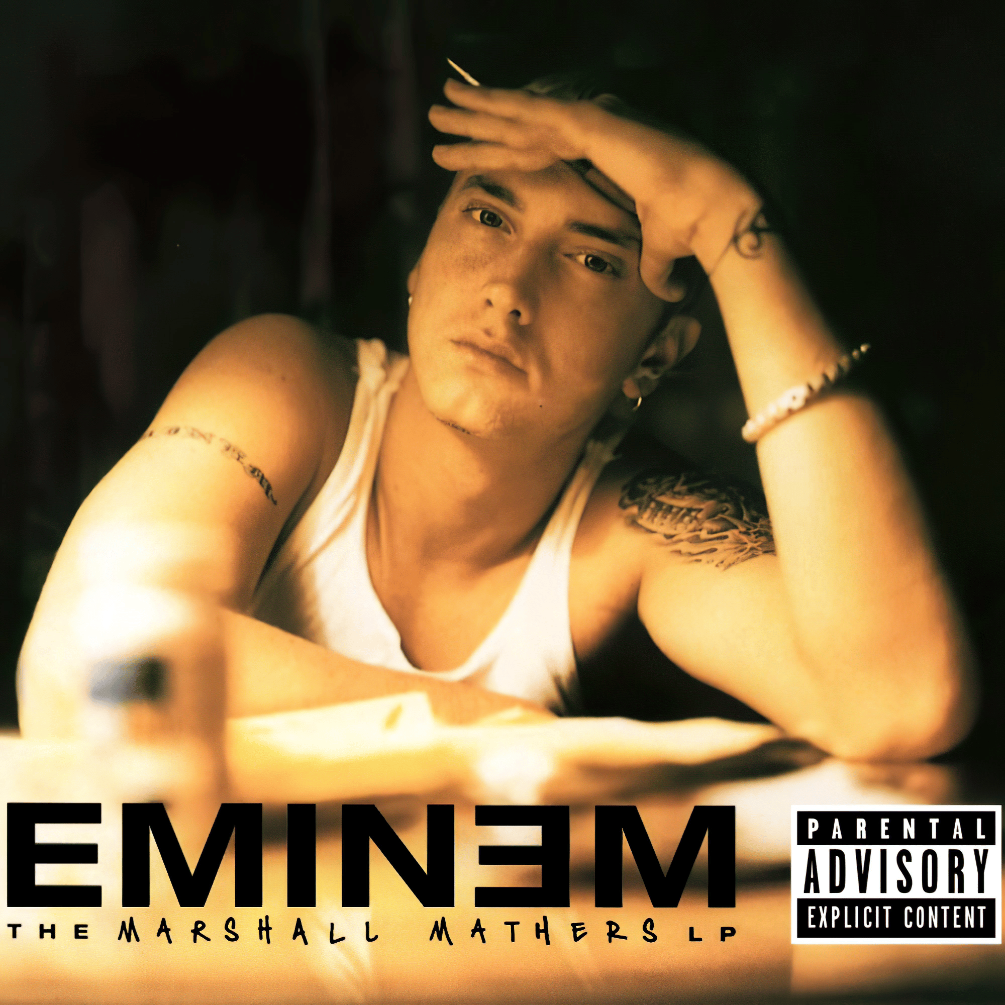 Eminem (The Way I Am Instrumental) AI Voice