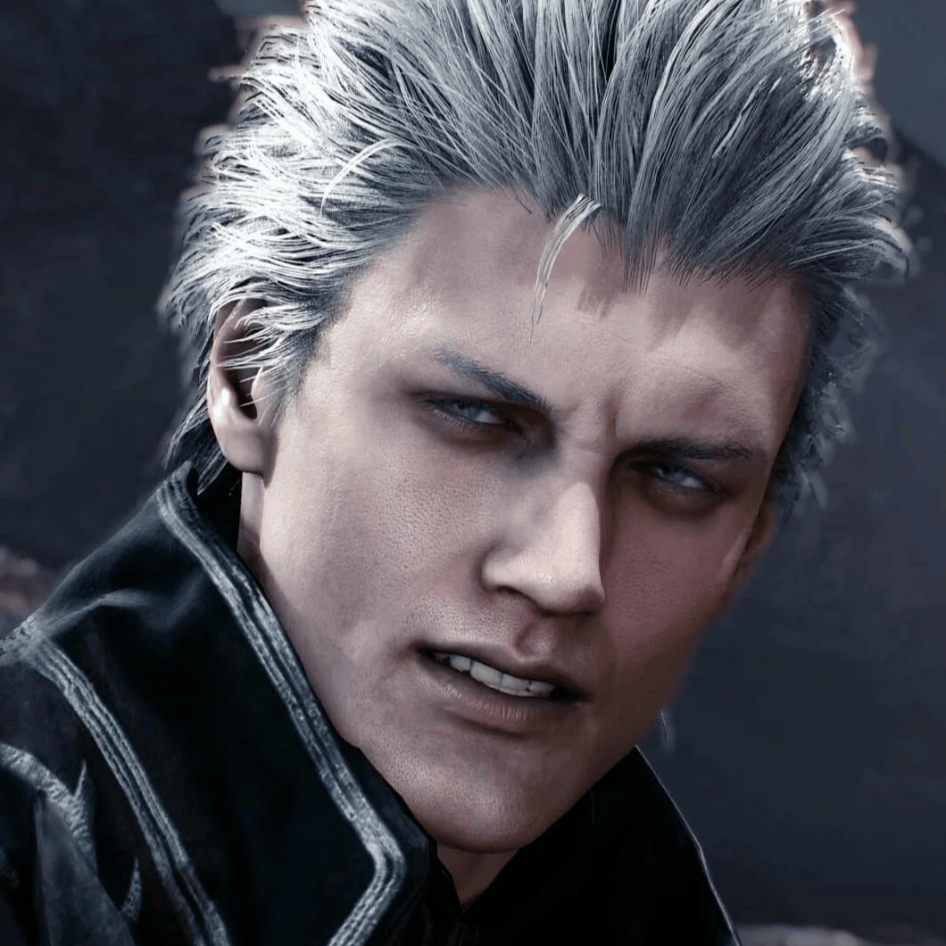 Vergil Sparda  AI Voice