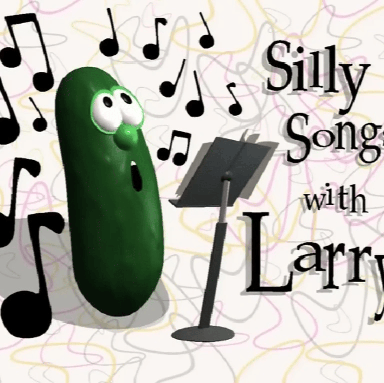 VeggieTales Silly Song Announcer AI Voice