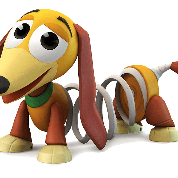 Slinky Dog (Disney Infinity) AI Voice