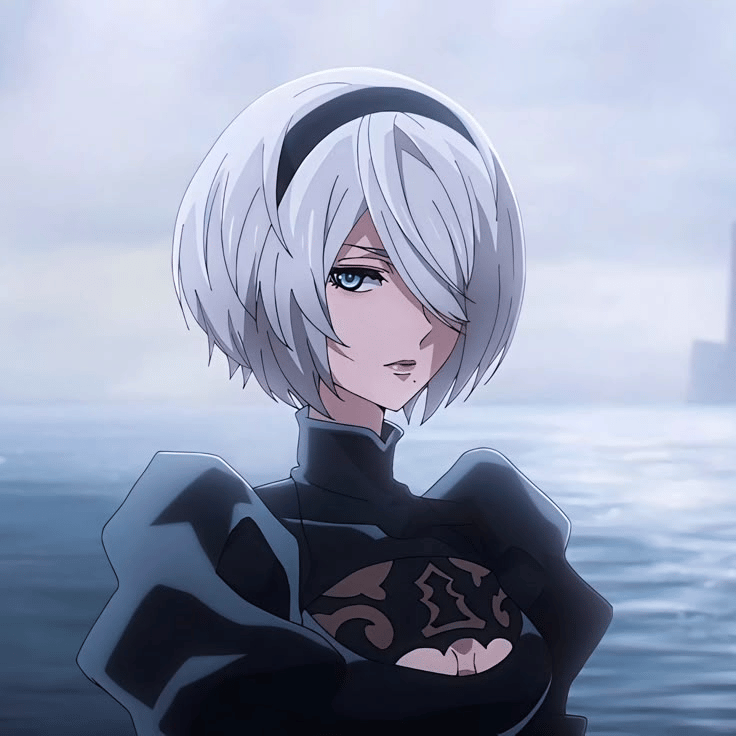 2B (Japanese Voice) AI Voice