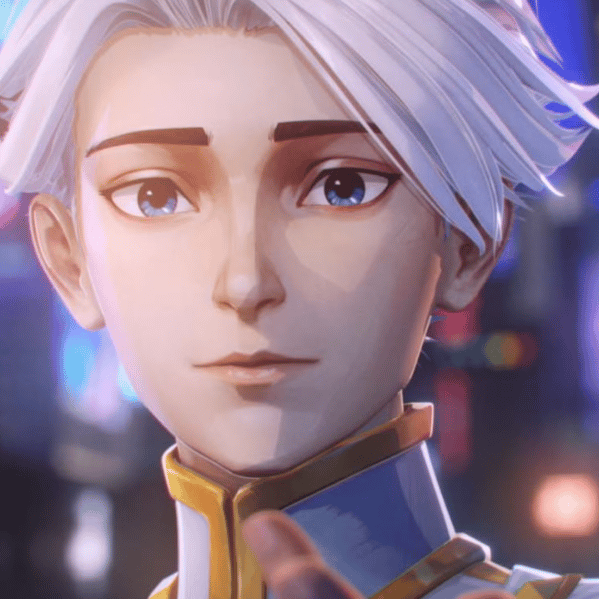 Nice/LIN LING AI Voice