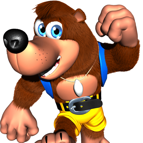 Banjo (Banjo-Kazooie) V2 AI Voice
