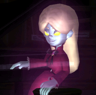 Melody Pianissima (Luigi's Mansion) AI Voice