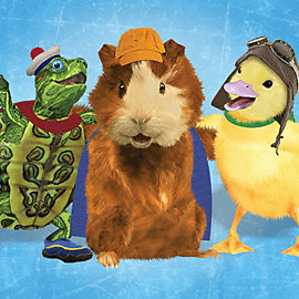 The Wonder Pets AI Voice