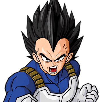 Z Vegeta (Softer) AI Voice