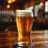 Beerspending