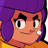 Shelly (Brawl stars) Image