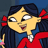 Kitty (Total Drama Presents: The Ridonculous Race) Image