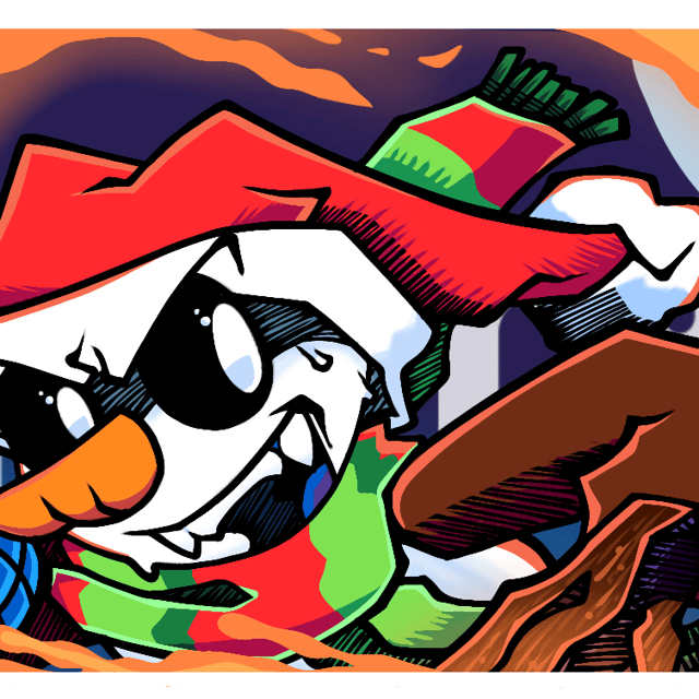 Smol Boi (Winter's Edge)