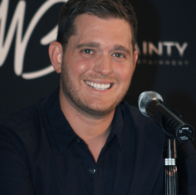 Michael Bublé (Model)