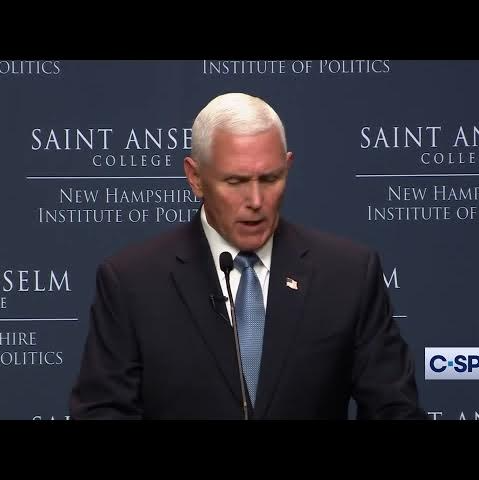Mike Pence Model