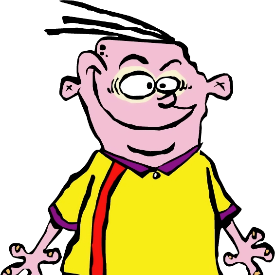 Eddy (Ed, Edd n Eddy)