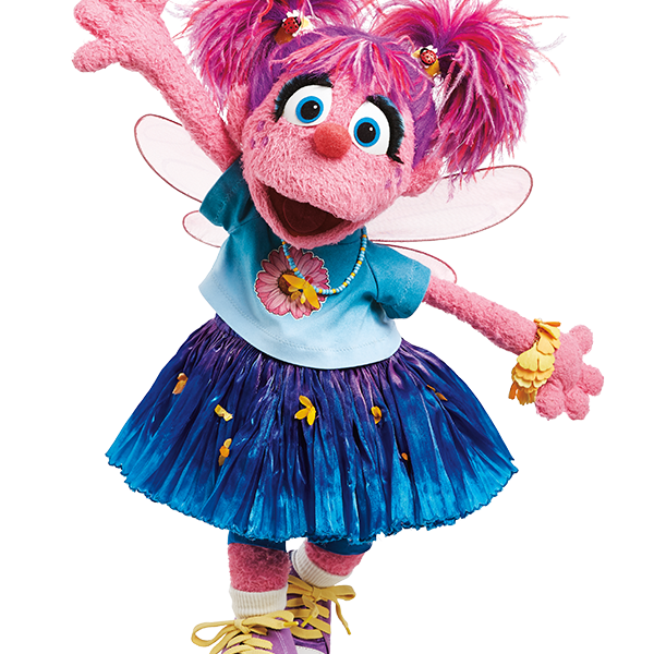 Abby Cadabby (Sesame Street)