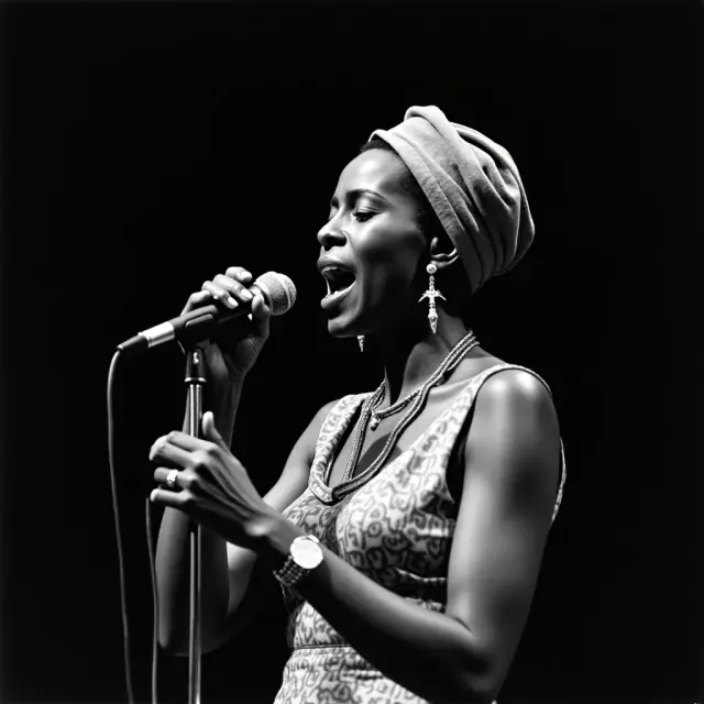 Miriam Makeba