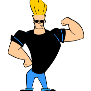 Johnny Bravo (Jeff Bennett)