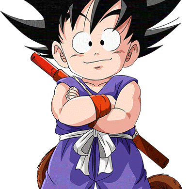 Kid Goku