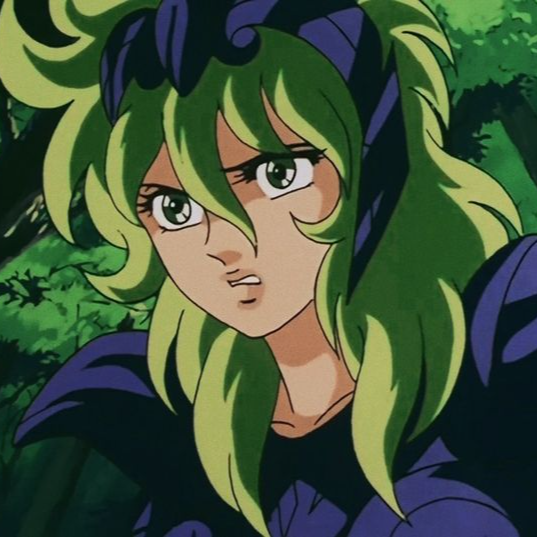 Shaina (Saint Seiya)