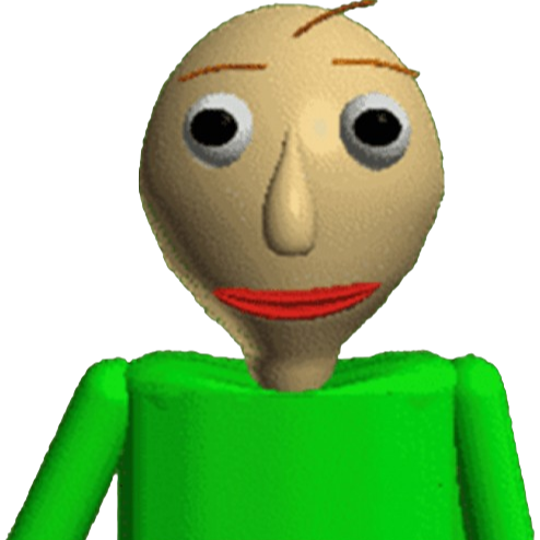 Baldi The Teacher