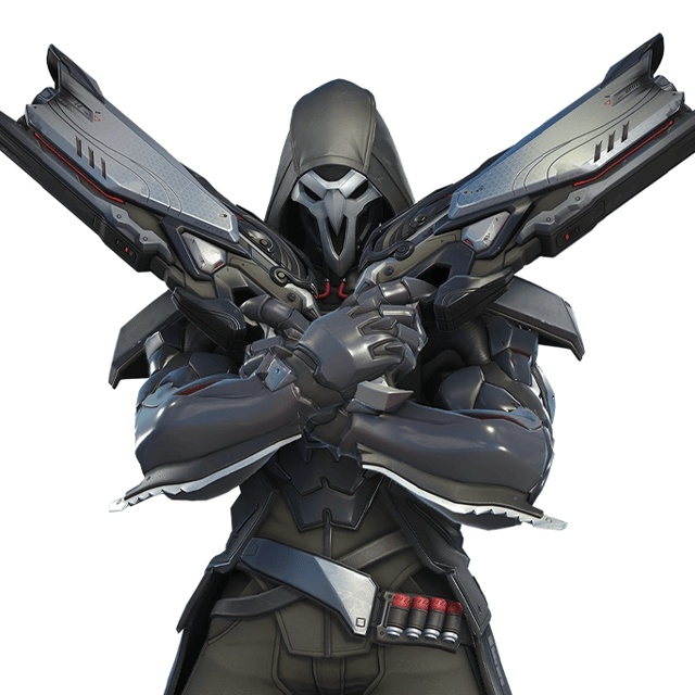 Overwatch 2 - Reaper