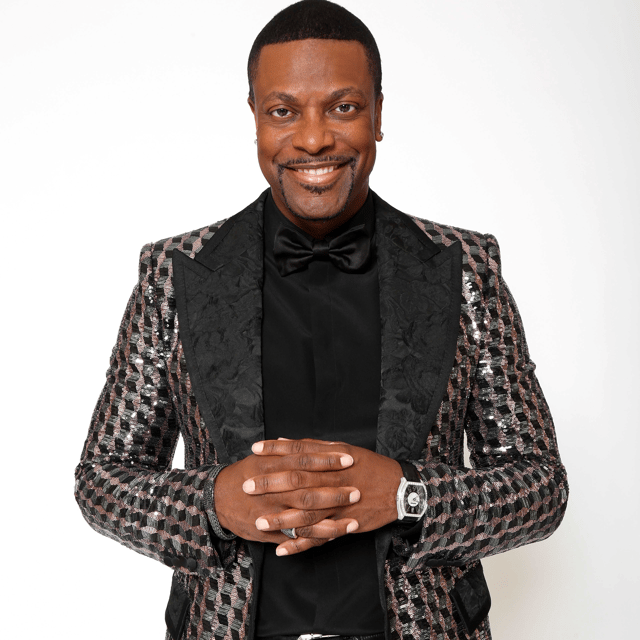 Chris Tucker 