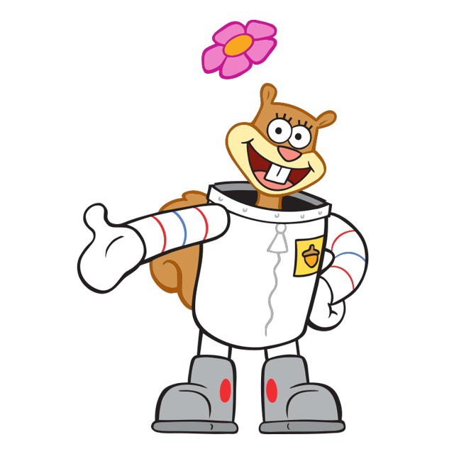 Sandy Cheeks (ultimate)