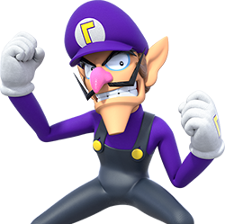 Waluigi (Charles Martinet)