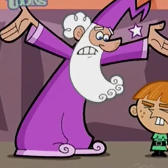 Merlin (Fairly OddParents)