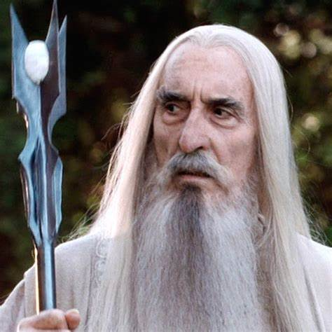 Saruman the White