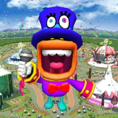 MC Ballyhoo (Mario Party 8)