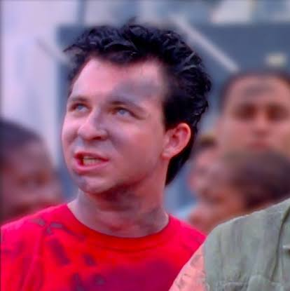 Skull from Power Rangers 