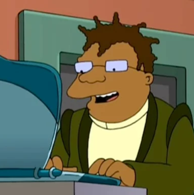 Hermes Conrad