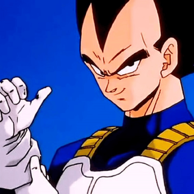 Vegeta Español Latino