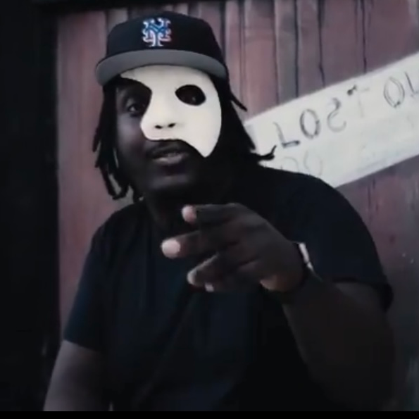 GHOSTMAN PHANTOM