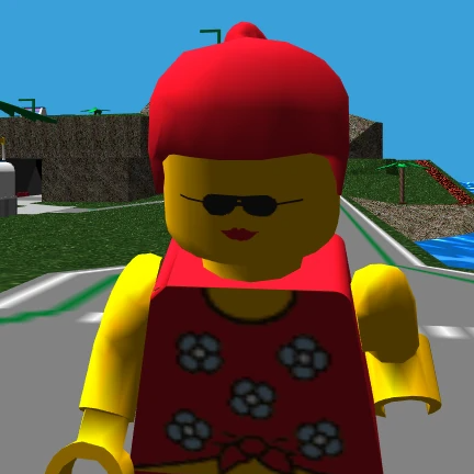 Valerie Stubbins (LEGO Island)