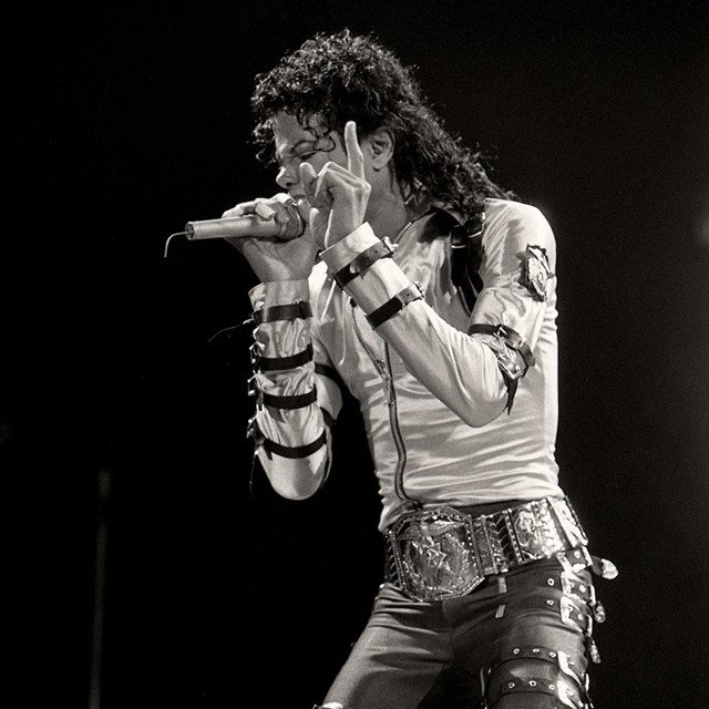 Michael Jackson (Re-Upload)