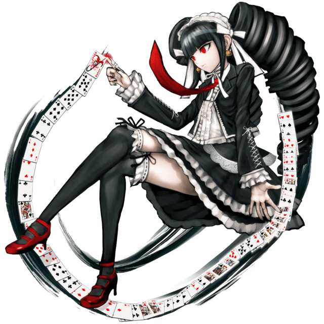 AI Celestia Ludenberg - JP